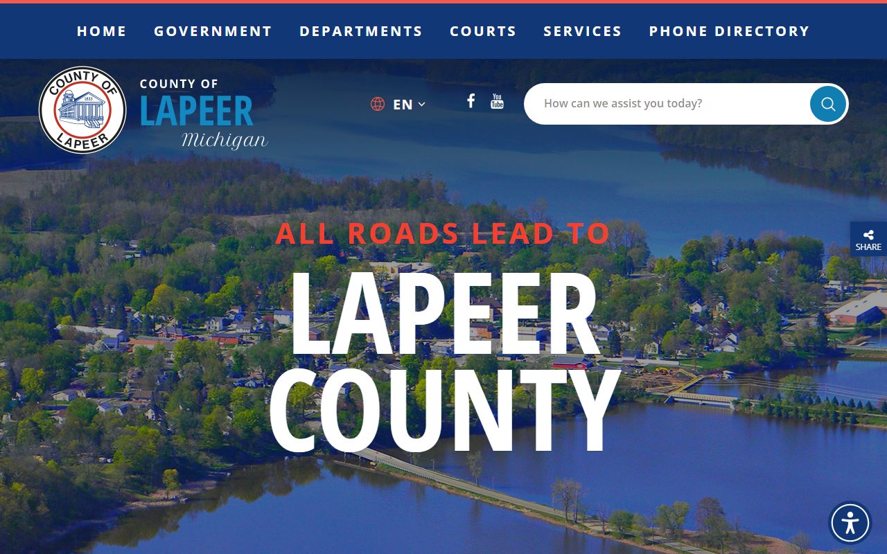 Lapeer County recent bookings sheriff website