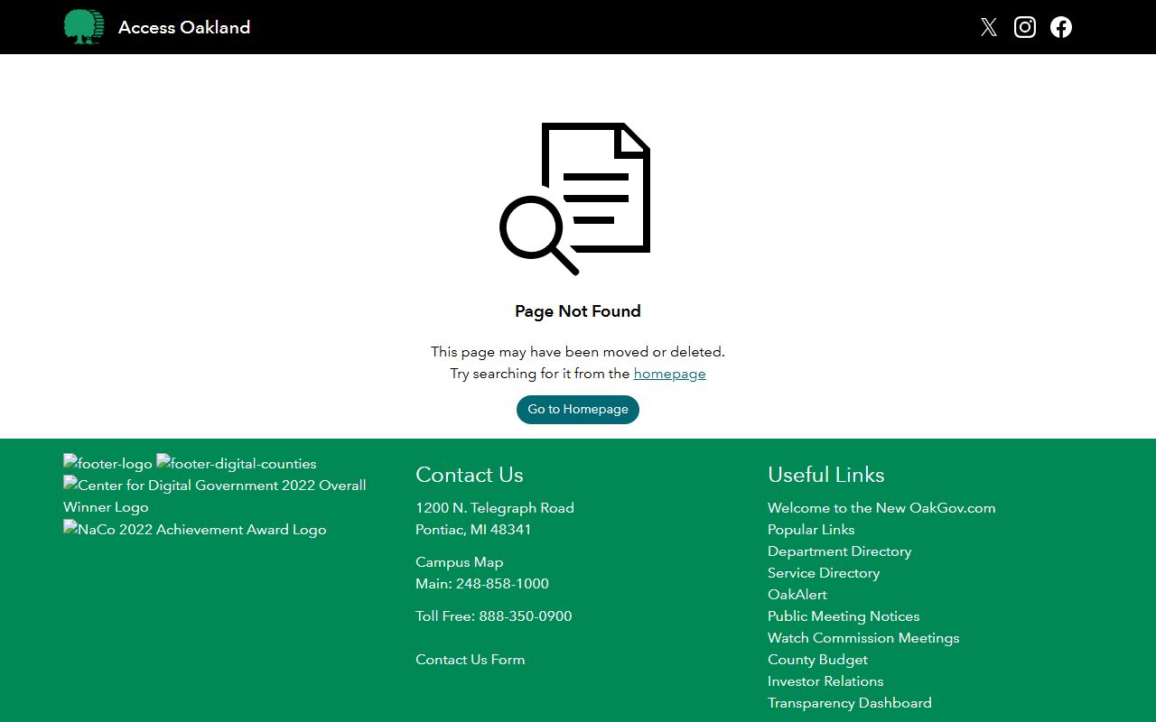 Oakland County recent bookings inmate search